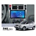 Radio Android FORS.auto FS 1 LITE  Hyundai Tucson (1+32Gb, 10") 2006-2014