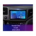 Radio Android FORS.auto FS 1 LITE  Honda Civic (1+32Gb, 9", LHD) 2012-2015