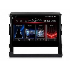 Radio Android FORS.auto FS 2 PRO  Toyota Land Cruiser 200 (2+32Gb, 9") 2016-2019