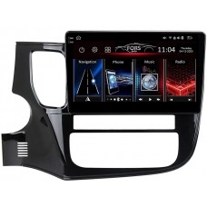 Radio Android FORS.auto FS 2 ULTRA  Mitsubishi Outlander (2+32Gb, 9") 2012-2018