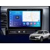 Radio Android FORS.auto FS 4 PRO  Mitsubishi Outlander (4+64Gb, 9") 2012-2018