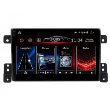 Radio Android FORS.auto FS 2 ULTRA  Suzuki Grand Vitara (2+32Gb, 9") 2005-2015