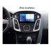 Radio Android FORS.auto FS 2 PRO  Ford Focus (2+32Gb, 9") 2011-2015