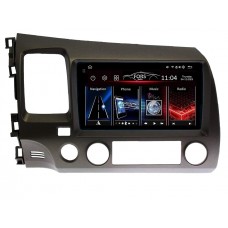 Radio Android FORS.auto FS 2 PRO  Honda Civic (2+32Gb, 10") 2006-2011