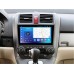 Radio Android FORS.auto FS 4 PRO  Honda CRV (4+64Gb, 9") 2006-2011