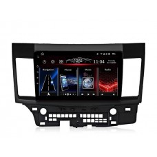 Radio Android FORS.auto FS 1 LITE  Mitsubishi Lancer (1+32Gb, 10") 2008-2015