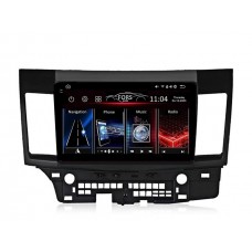 Radio Android FORS.auto FS 2 ULTRA  Mitsubishi Lancer (2+32Gb, 10") 2008-2015