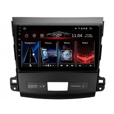 Radio Android FORS.auto FS 1 LITE  Mitsubishi Outlander (1+32Gb, 9") 2006-2012