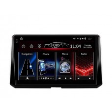 Radio Android FORS.auto FS 2 ULTRA  Toyota Corolla/Auris (2+32Gb, 10") 2018-2019