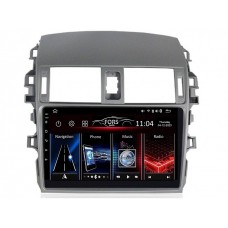 Radio Android FORS.auto FS 1 LITE  Toyota Corolla (1+32Gb, 9") 2007-2013