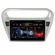 Radio Android FORS.auto FS 2 PRO  Peugeot 301/Elysee (2+32Gb, 9") 2012-2017