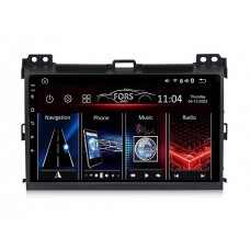 Radio Android FORS.auto FS 1 LITE  Toyota Prado 120 (1+32Gb, 9") 2004-2010