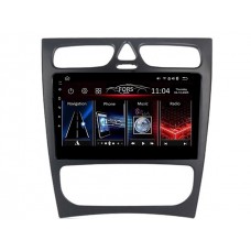 Radio Android FORS.auto FS 1 LITE  Mercedes-Benz W209 (1+32Gb, 9") 2004-2011