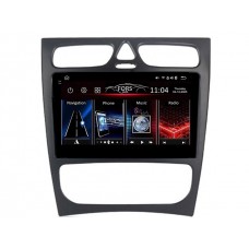 Radio Android FORS.auto FS 2 PRO  Mercedes-Benz W209 (2+32Gb, 9") 2004-2011