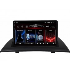 Radio Android FORS.auto FS 1 LITE  BMW X3 E83 (1+32Gb, 9") 2004-2012