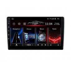 Radio Android FORS.auto FS 1 LITE  Audi A3 (1+32Gb, 9") 2003-2013