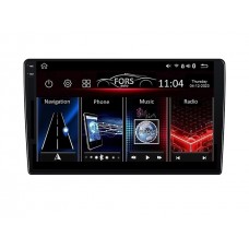 Radio Android FORS.auto FS 2 ULTRA  Audi A3 (2+32Gb, 9") 2003-2013