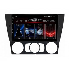 Radio Android FORS.auto FS 1 LITE  BMW E90/E91/E92/E93 (1+32Gb, 9") 2004-2012