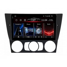 Radio Android FORS.auto FS 2 ULTRA  BMW E90/E91/E92/E93 (2+32Gb, 9") 2004-2012