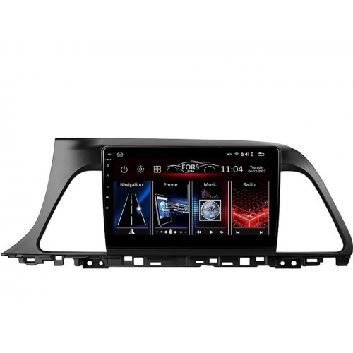 Radio Android FORS.auto FS 1 LITE  Hyundai Sonata (1+32Gb, 9") 2015-2018