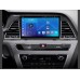 Radio Android FORS.auto FS 1 LITE  Hyundai Sonata (1+32Gb, 9") 2015-2018