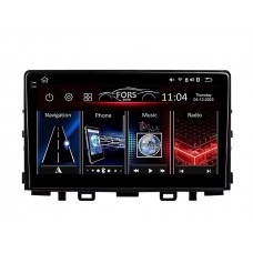 Radio Android FORS.auto FS 2 PRO  Kia Rio (2+32Gb, 9") 2017-2019