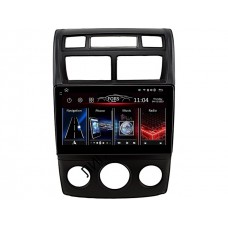 Radio Android FORS.auto FS 4 PRO  Kia Sportage (4+64Gb, 9") 2007-2012