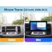 Radio Android FORS.auto FS 4 PRO  Nissan Teana (4+64Gb, 10") 2008-2012