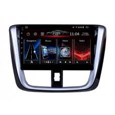 Radio Android FORS.auto FS 1 LITE  Toyota Yaris (1+32Gb, 10") 2014-2017