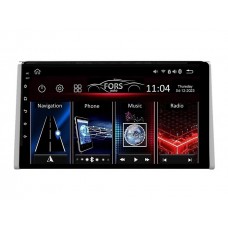 Radio Android FORS.auto FS 1 LITE  Toyota RAV4 (1+32Gb, 10") 2018-2022