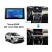 Radio Android FORS.auto FS 1 LITE  Toyota RAV4 (1+32Gb, 10") 2018-2022