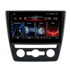 Radio Android FORS.auto FS 1 LITE  Skoda Yeti (1+32Gb, 10") 2014-2017