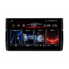 Radio Android FORS.auto FS 2 ULTRA  Skoda Kodiaq (2+32Gb, 9") 2016-2018