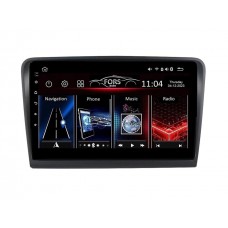 Radio Android FORS.auto FS 1 LITE  Skoda Superb 2 (1+32Gb, 10") 2008-2015