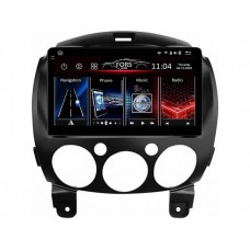 Radio Android FORS.auto FS 2 ULTRA  Mazda 2 (2+32Gb, 9") 2007-2014