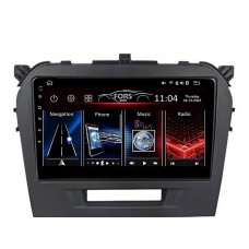 Radio Android FORS.auto FS 1 LITE  Suzuki Vitara (1+32Gb, 9") 2015-2018