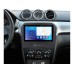 Radio Android FORS.auto FS 2 PRO  Suzuki Vitara (2+32Gb, 9") 2015-2018