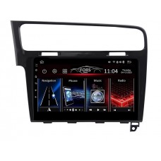 Radio Android FORS.auto FS 1 LITE  Volkswagen Golf 7 (1+32Gb, 10") 2013-2017