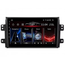 Radio Android FORS.auto FS 1 LITE  Suzuki SX4 (1+32Gb, 9") 2006-2012