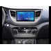 Radio Android FORS.auto FS 1 LITE  Hyundai Tucson/IX35 (1+32Gb, 10") 2015-2017