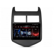 Radio Android FORS.auto FS 1 LITE  Chevrolet Aveo (1+32Gb, 9") 2011-2015