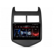 Radio Android FORS.auto FS 2 ULTRA  Chevrolet Aveo (2+32Gb, 9") 2011-2015