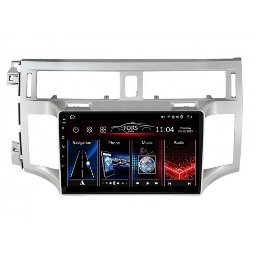 Radio Android FORS.auto FS 1 LITE  Toyota Avalon (1+32Gb, 9") 2006-2011