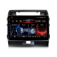 Radio Android FORS.auto FS 1 LITE  Toyota Land Cruiser 200 (1+32Gb, 10") 2008-2015