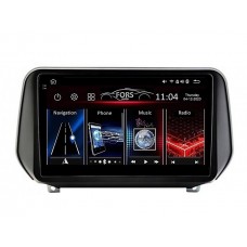 Radio Android FORS.auto FS 4 MAX  Hyundai Santa Fe (4+32Gb, 10") 2018+