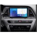 Radio Android FORS.auto FS 4 MAX  Hyundai Sonata (4+32Gb, 9") 2015-2018