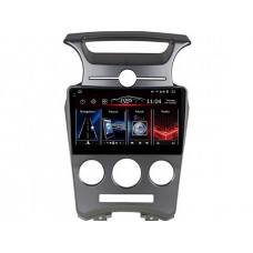 Radio Android FORS.auto FS 4 MAX  Kia Carens (4+32Gb, 9", Manual AC) 2007-2011