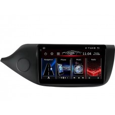 Radio Android FORS.auto FS 4 MAX  Kia Ceed 2 JD (4+32Gb, 9") 2012-2018