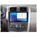 Radio Android FORS.auto FS 4 MAX  Toyota Corolla (4+32Gb, 9") 2007-2013