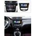 Radio Android FORS.auto K150  Nissan Qashqai/X-trail/Rogue (2+32Gb, 9", Manual AC) 2012-2019